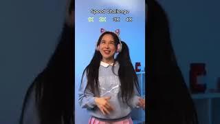 Old town road Speed Challenge  XO TEAM TIKTOK #xoteam #tiktok