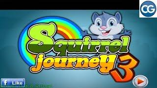 [Walkthrough] New Escape Games 40 level 38 Squirrel Journey 3