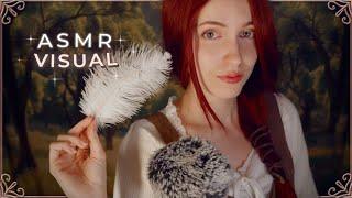 ASMR VISUAL  Hera CALM Your Anxiety to Help you Sleep (slow & gentle)