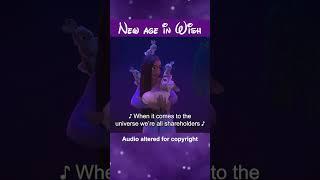 WISH is full of NEW AGE subliminal messages | Film Theory #wish #disney #trailer #newage