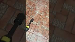 Hidrolavadora con 1450 PSI Pressure washer