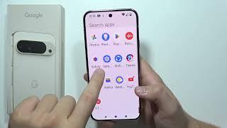 Pixel 9 Pro XL: How to Screen Cast to TV?