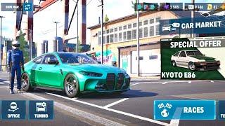 CarXDrift Racing 3 Buying New M4 And Test Riding It On FreeRide!!!