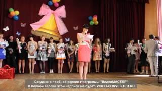 выпускной 2012.слова благодарности маме)