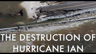 Hurricane Ian DESTRUCTION: Shocking images of what remains after the storm 