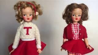 My Doll Collection - Vintage Ideal Tammy 1960s