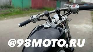 Honda Steed 400, 98moto.ru