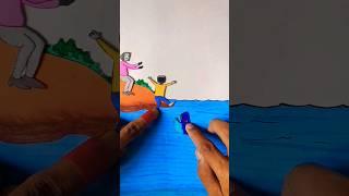 TV Woman can't save little Cameraman#shorts #xyz #skibiditoilet