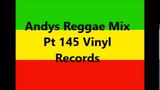 Andys Reggae Mix Pt 145 Vinyl Records