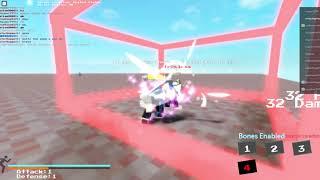 Best Sans combos soul shatters :)