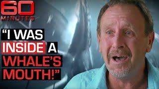 Swallowed by a whale? This man's incredible tale of survival | 60 Minutes Australia