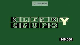 Klasky Csupo Alight Motion 15.0 Effects