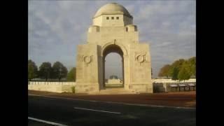 The Bedfordshire Regiment in the Cabaret Rouge British Cemetery, Souchez