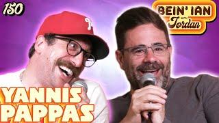 Corn Teeth W/ Yannis Pappas | Bein' Ian With Jordan Ep150