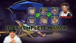 how to complete hidden machine  in 1 Daycomplete hidden achievements in free fire @GW_MANISH