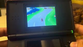 Mario Kart XXL on a DS Lite?!