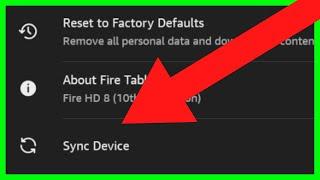 How to Sync to the Cloud on Amazon Fire Tablet (NEW UPDATE in 2022)