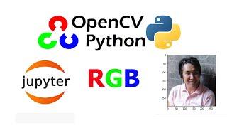 EP1: RGB using OPENCV PYTHON