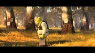 Шрэк 4 или Шрэк навсегда Русский трейлер HD Shrek Forever After HD