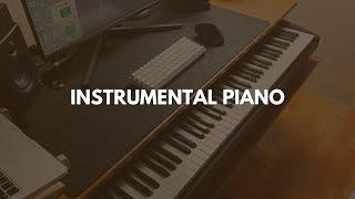 20 Minute Spontaneous Instrumental Piano | Prayer Music