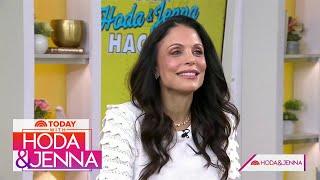 Bethenny Frankel talks YouTube series, if she’ll get married again