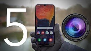 Samsung Galaxy A50 Review -  Solid Midrange Phone