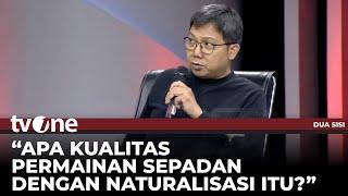 Bung Towel Kekeh Ingin STY Mundur: Statistik Cermin Kualitas | Dua Sisi tvOne