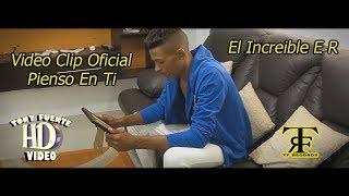 Pienso en ti/El Increible E.R/TF Records/Tony Fuente Video HD