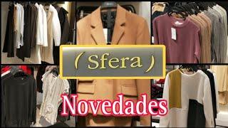 SferaNovedades Descubre la Nueva Coleccion Moda OtoñoInvierno/Sfera Women's New Collection