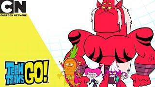 Teen Titans Go! | The Titans Greatest Enemies | Cartoon Network