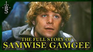 The Full Story of SAMWISE GAMGEE! | Lord of the Rings Lore