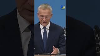 If Ukraine stops fighting, it will cease to exist as an independent sovereign nation in Europe!