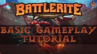 Battlerite Gameplay Basic Introduction Tutorial