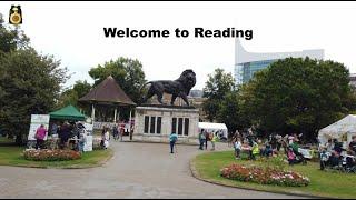 READING FESTIVAL  ENGLAND #readingvlog #readingclimatefestival