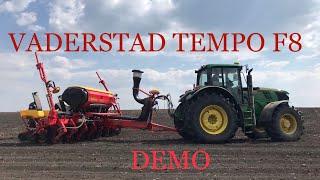 КОЛИ МРІЯ МАЙЖЕ В РУКАХ VADERSTAD TEMPO.