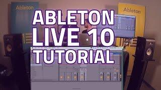 NAMM 2018 | Ableton Live 10 Overview and Live Demonstration