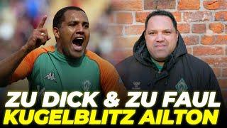 Fußballlegende, Kugelblitz & Pferdebesitzer | Was macht eigentlich Ailton?