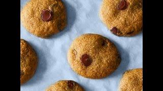 Soft Pumpkin Chocolate Chip Cookies