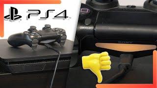 PS4 Controller lädt nicht: So löst du das Problem