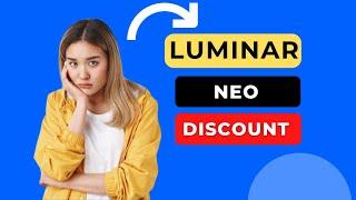 Luminar Neo Coupon Code, Discount And Promo Code 2025 | AI Powered Photo Editing Tool