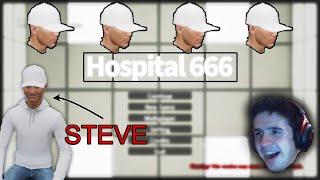 Who is This Guy? He’s Spooky!! // Hospital 666 -- Ep. 1