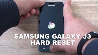 Samsung Galaxy J3   6   J320 hard reset