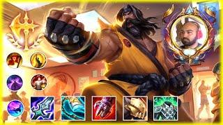 TheHalloweeN MONTAGE - "GOD PLAYS" | LOL TIME STREAMERS
