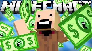 If Money was Added to Minecraft