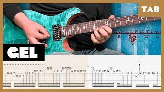 Collective Soul - Gel - Guitar Tab | Lesson | Cover | Tutorial | PRS