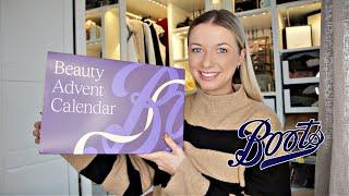 BOOTS ADVENT CALENDAR 2024 / *Brilliant Beauty Advent Calendar* ELTORIA