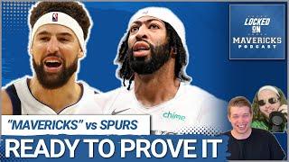 Anthony Davis PROMISES Superstar Status | Mavs Tank Ends?! | Klay Thompson's Hot Streak