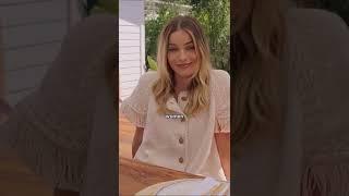 Margot Robbie about needs a drastic overhaul in film