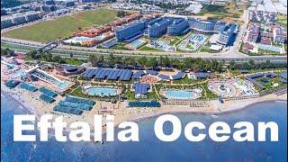 Eftalia Ocean 5-star hotel Alanya / Antalya, Turkey