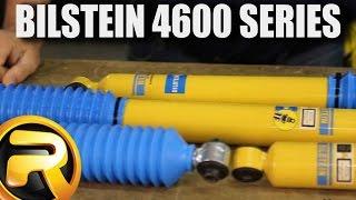 How to Install Bilstein 4600 Series Shocks & Struts